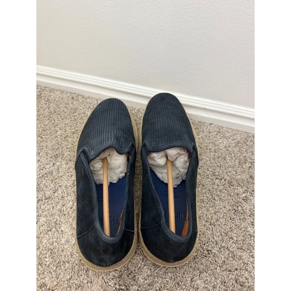 ALDO Bryk Slip-On Shoes – Navy – Men's Size 11 – New